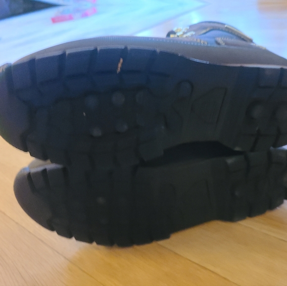 Brown timberland boots size 6 - Picture 4 of 5